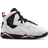 NIKE Jordan True Flight PS - White/Black/Varsity Red