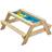 TP Toys Deluxe Wooden Picnic Table Sandpit