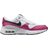 Nike Air Max SYSTM GS - White/Fierce Pink/Pure Platinum/Obsidian