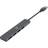 Tucano 4-in-1 USB-A Hub