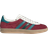 Adidas Gazelle Indoor M - Collegiate Burgundy/Arctic Fusion/Collegiate Green