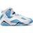 Nike Air Jordan True Flight GS - UNC Blue