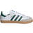 Adidas Kid's Samba OG - Cloud White/Collegiate Green/Gum