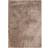 KM Carpets Cozy Brun, Beige 133x190cm