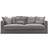 Decotique Upholstery For Le Grand Air Cotton Loose Sofa Cover Grey