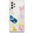 ERT GROUP Disney Pattern Donald and Daisy 001 Case for A52 5G/A52/A52S