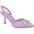 klaedeskabet Emily dame stilet 77-401 Purple