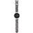 Hello Kitty Heads & Stripes Band for Galaxy Watch 6 Classic 47mm