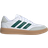 Adidas Courtblock - Cloud White/Collegiate Green/Wonder Silver