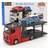 BBurago Mercedes Benz Actros Multicar Carrier