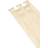 Cliphair Tape In Hair Extensions Lightest Blonde #60 Remy Royale