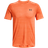 Under Armour Men's UA Tech 2.0 Tiger Short Sleeve - Orange Blast/Black