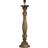 PR Home Lodge Wood Lampstand 78cm