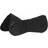 LeMieux ProSorb Plain Pocket Quilted Half Pad Black