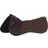 LeMieux ProSorb Plain Pocket Quilted Half Pad Brown