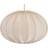 PR Home Hilma Takskärm 50cm Natur Beige Pendellampa ∅ 50cm