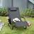 OutSunny Breathable Mesh Rocking Chair