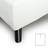 Nordstrand Home U Split Dra Underlakan Vit