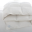 Copenhagen Bedspread White (274.3x238.8cm)