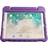 Tipi PROCASE HANDLE IPAD 10,2/10,5 SKYDDSFODRAL, LILA