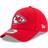New Era NFL Adjustable Keps - Röd/Röd