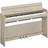 Yamaha YDP-S35 Digital Piano White Ash