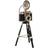 Home ESPRIT Vintage Camera Black/Silver Figurine 37cm