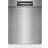 Bosch Series 6 SMU6ZCS10S Rustfrit stål