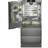Liebherr Premiumplus ECBNE8871 91cm Premium Fridge Freezer Integrated, Stainless Steel
