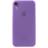 Eiderwood iPhone XR Tyndt Plastik Bagside Cover Lilla