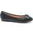 Alli dame ballerinasko VG256 Black