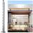 VEVOR Cable Railing Post 36' x 2' x 2' Steel
