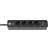 Brennenstuhl 1153240106 Power Strip Black PG Connector 1 pcs