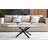 Canora Grey Atal Effect Coffee Table 60x120cm