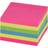 Office Depot 76x76 Notice OD sticky Neon 6-pack