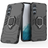 Ring Holder Kickstand Cover for Galaxy A54 5G