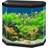 Ciano Aqua 30 Classic Fish Tank 25L with LED Light Black