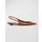 Valentino Garavani Flat Shoes Woman colour Leather