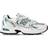 New Balance 530 Sneakers - White/Silver Metallic