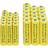 Jungla Rechargeable Battery AA 3000mAh + AAA 1800mAh 32-pack