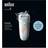 Braun Silk-&#233;pil 5&#44; Epilator For Easy Hair Removal&#44; Lasting Smooth Skin&#44; 5-000
