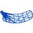 Unihoc Innebandyblad EVOLITE PP-TI Bright Blue