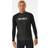 Rip Curl Mens Shock UV Long Sleeve Rash Vest L