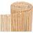 Aamen Bamboo Slat Fencing Trellis Fence