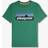Patagonia Kid's P-6 Logo T-shirt XS, green
