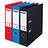 Rexel Choices A4 Lever Arch Files 3 File Folders