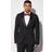 boohooMAN Mens Black Skinny Tuxedo Single Breasted Suit Jacket