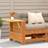 vidaXL Garden Armrest Outdoor Sofa