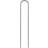 MEFA Stander 22 - Galvanized 118.5cm