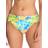 Bleu Rod Beattie Spring It On Sarong Hipster Bikini Bottom - Multi